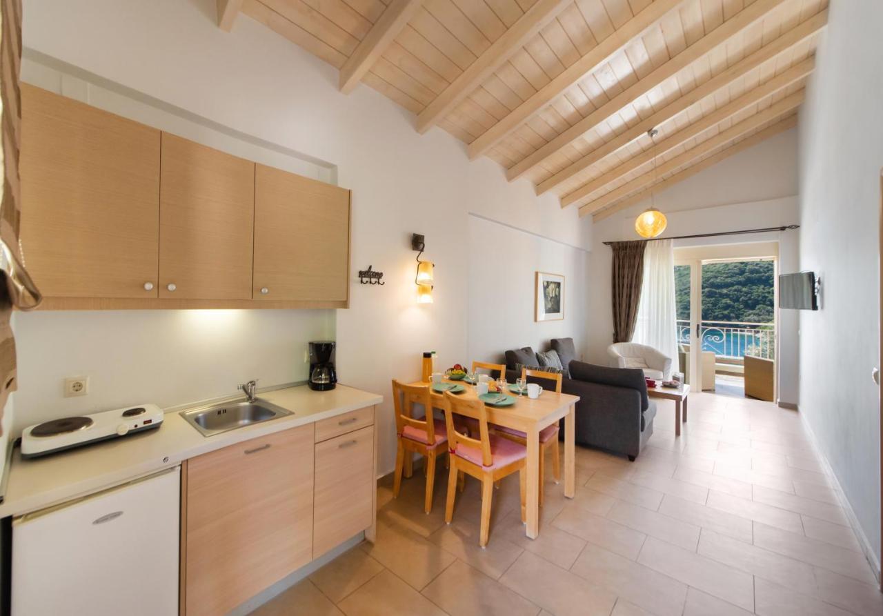 Rouda Village Apartahotel Mikros Gialos