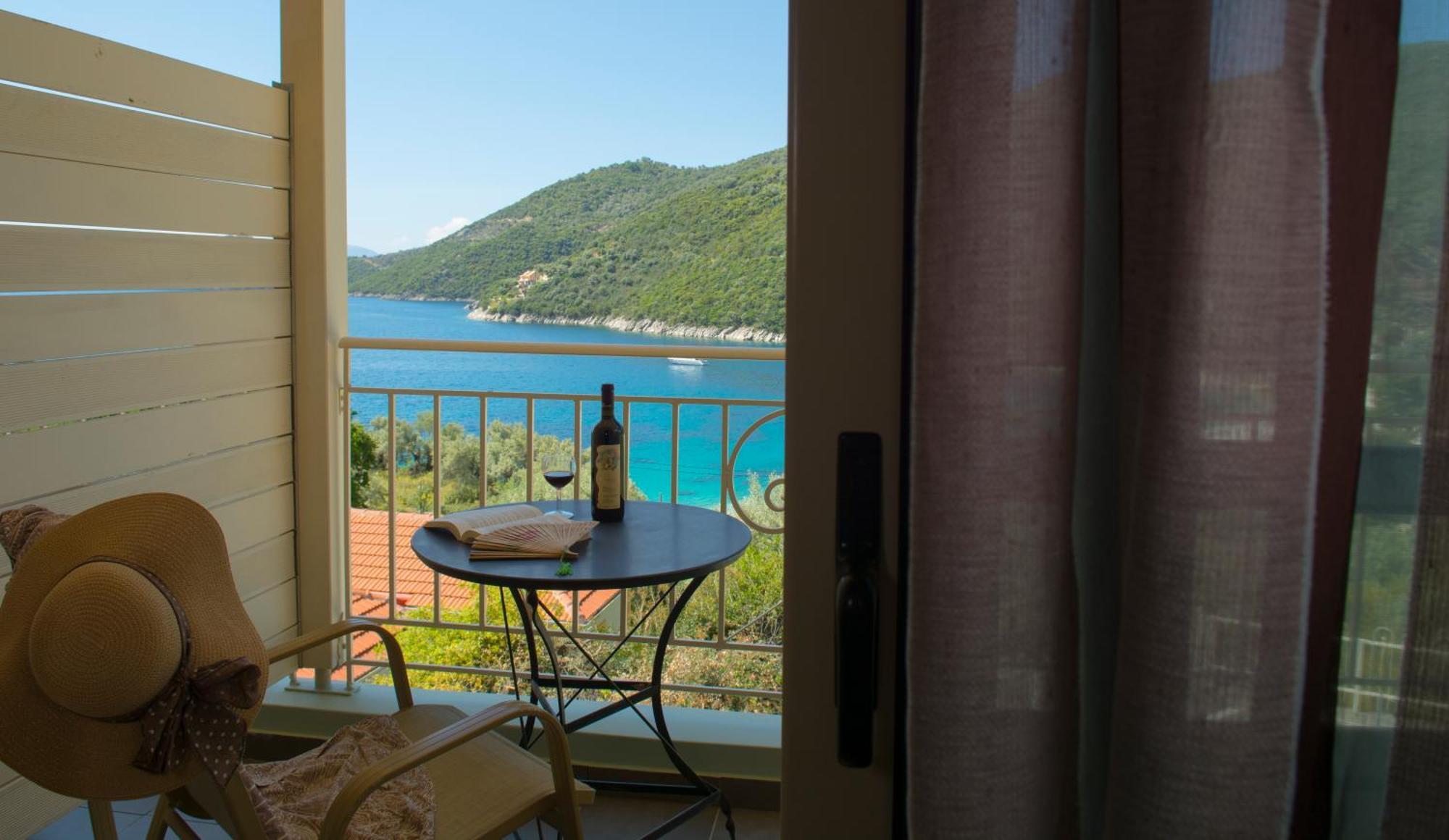 Rouda Village 公寓式飯店 Mikros Gialos