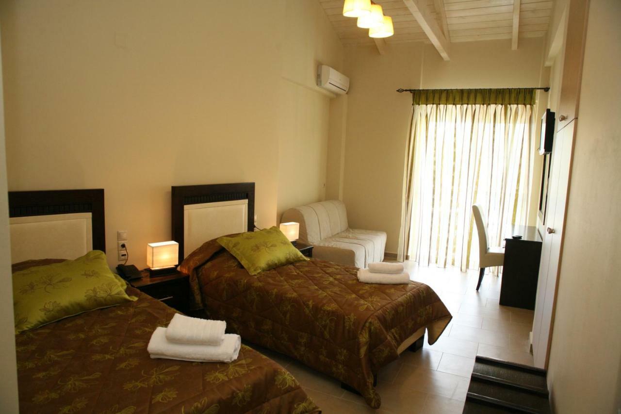 公寓式飯店 Rouda Village Mikros Gialos
